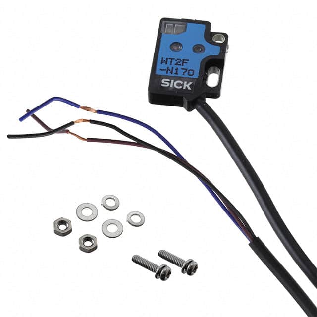 WT2F-N170 SICK, Inc.  Capteurs optiques - Photoélectriques industriels